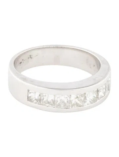 Pre-owned Ring 18k 2.08ctw Diamond Band In Multi