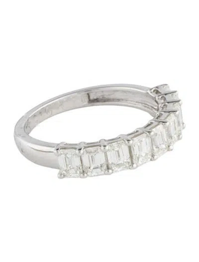 Pre-owned Ring 18k 2.16ctw Diamond Band In Multi
