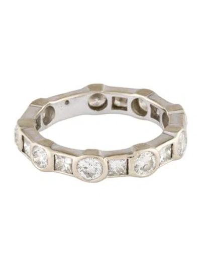 Pre-owned Ring 18k 2.31ctw Diamond Band In Multi