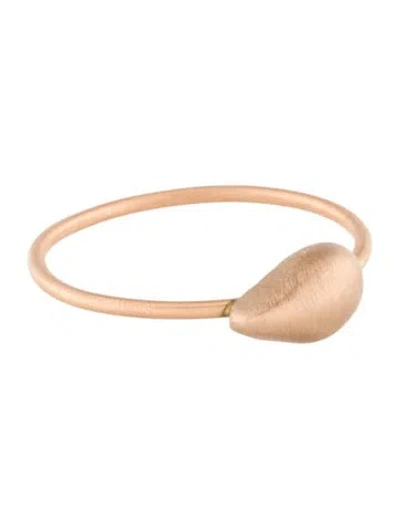 Pre-owned Ring 18k Bean  In Multi
