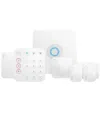 Ring Alarm 8pc Kit In White