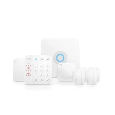 Ring Alarm Home Securty System 8pc Pocket Door Hardware