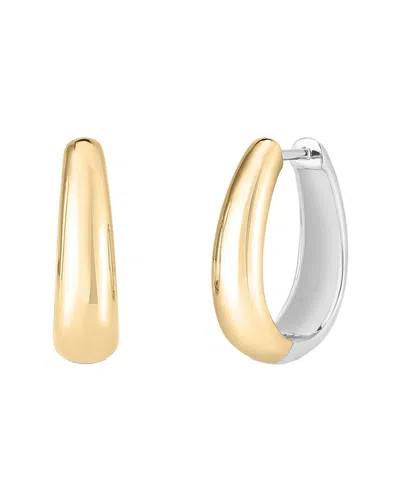 Ring Concierge 14k Hoops In Gold