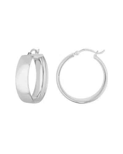 RING CONCIERGE 14K HOOPS