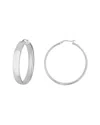 Ring Concierge 14k Hoops In Pattern