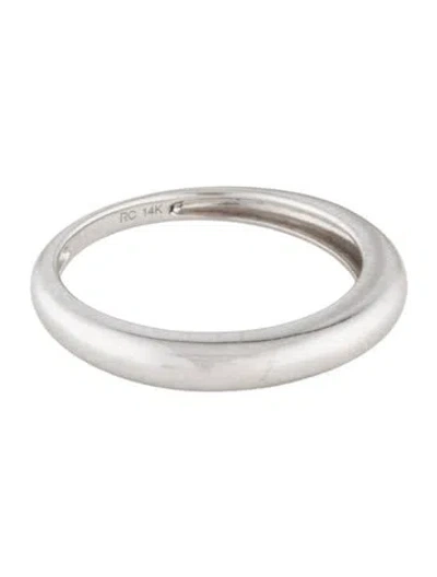 Pre-owned Ring Concierge 14k Petite Cloud Ring In Multicolor