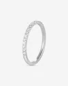 Ring Concierge 1.6 Mm Perfect Pavé Diamond Ring