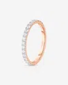 Ring Concierge 1.9 Mm Perfect Pavé Diamond Ring