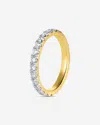 Ring Concierge 2.5 Mm Perfect Pavé Diamond Ring