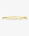 Ring Concierge Baguette Bezel Bangle