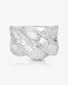 Ring Concierge Baguette Lace Ring
