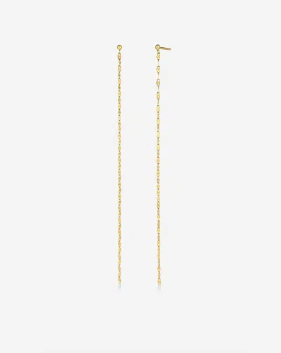 Ring Concierge Chain Dusters In Gold