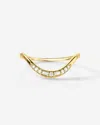 Ring Concierge Curve Diamond Ring