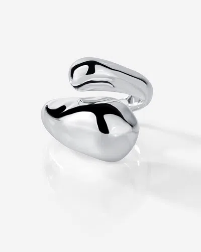 Ring Concierge Curved Wrap Ring