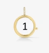 Ring Concierge Customizable Locket