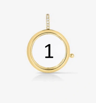 Ring Concierge Customizable Locket