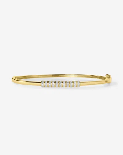 Ring Concierge Diamond Bar Bangle