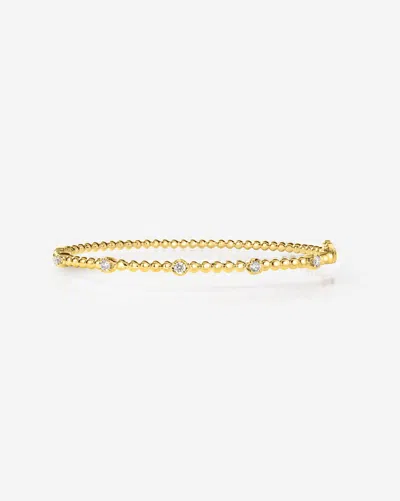 Ring Concierge Diamond Bead Bangle