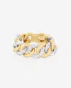 Ring Concierge Diamond Chain Ring