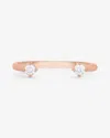 Ring Concierge Diamond Duo Open Ring
