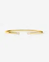 Ring Concierge Diamond Flexi Cuff