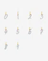 Ring Concierge Diamond Number Pendant