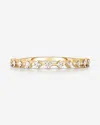 Ring Concierge Diamond Station Stackable Ring