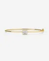 Ring Concierge Emerald Lab Diamond Bangle