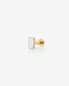 Ring Concierge Emerald Lab Diamond Flatback