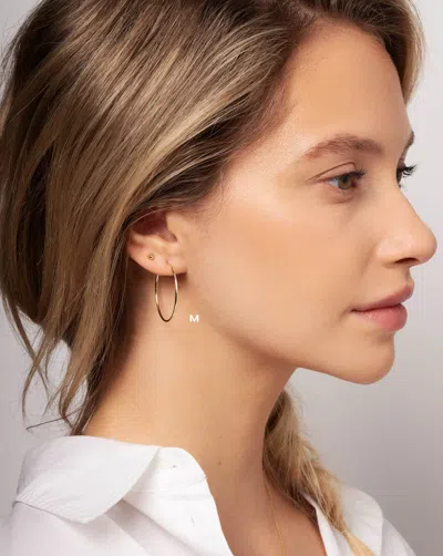 Ring Concierge Endless Gold Hoops