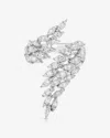 Ring Concierge Feather Diamond Statement Ring
