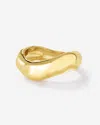 Ring Concierge Forma Bangle In Gold