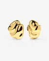 Ring Concierge Forma Studs In Gold