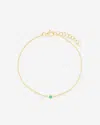 Ring Concierge Gemstone Bezel-set Bracelet