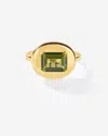 Ring Concierge Gemstone Bubble Ring