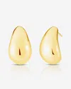 Ring Concierge Gold Cloud Earrings