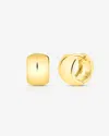 Ring Concierge Gold Cloud Huggies