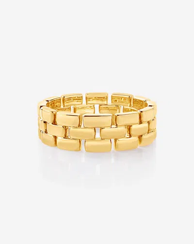 Ring Concierge Golden Hour Chain Ring