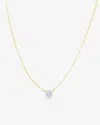 Ring Concierge Half Carat Floating Diamond Necklace