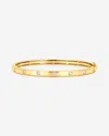 Ring Concierge Inlay Diamond Bangle