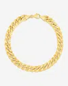 Ring Concierge Jumbo Curb Chain Anklet