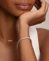Ring Concierge Lab Grown Classic Diamond Tennis Bracelet