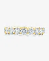 Ring Concierge Lab Grown Round Diamond Eternity Band