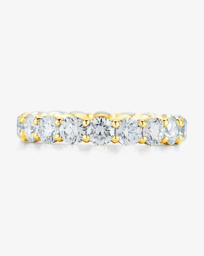 Ring Concierge Lab Grown Round Diamond Eternity Band