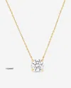 Ring Concierge Lab Grown Round Diamond Necklace
