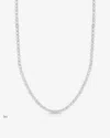 Ring Concierge Luxe Diamond Tennis Necklace