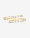 Ring Concierge Luxe Open Diamond Wrap Ring