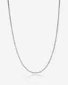 Ring Concierge Martini Diamond Tennis Necklace