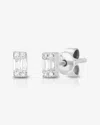 Ring Concierge Mini Emerald Illusion Studs