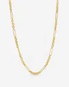 Ring Concierge Mixed Link Chain Necklace